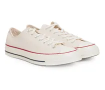 Chuck Sneaker — Beige