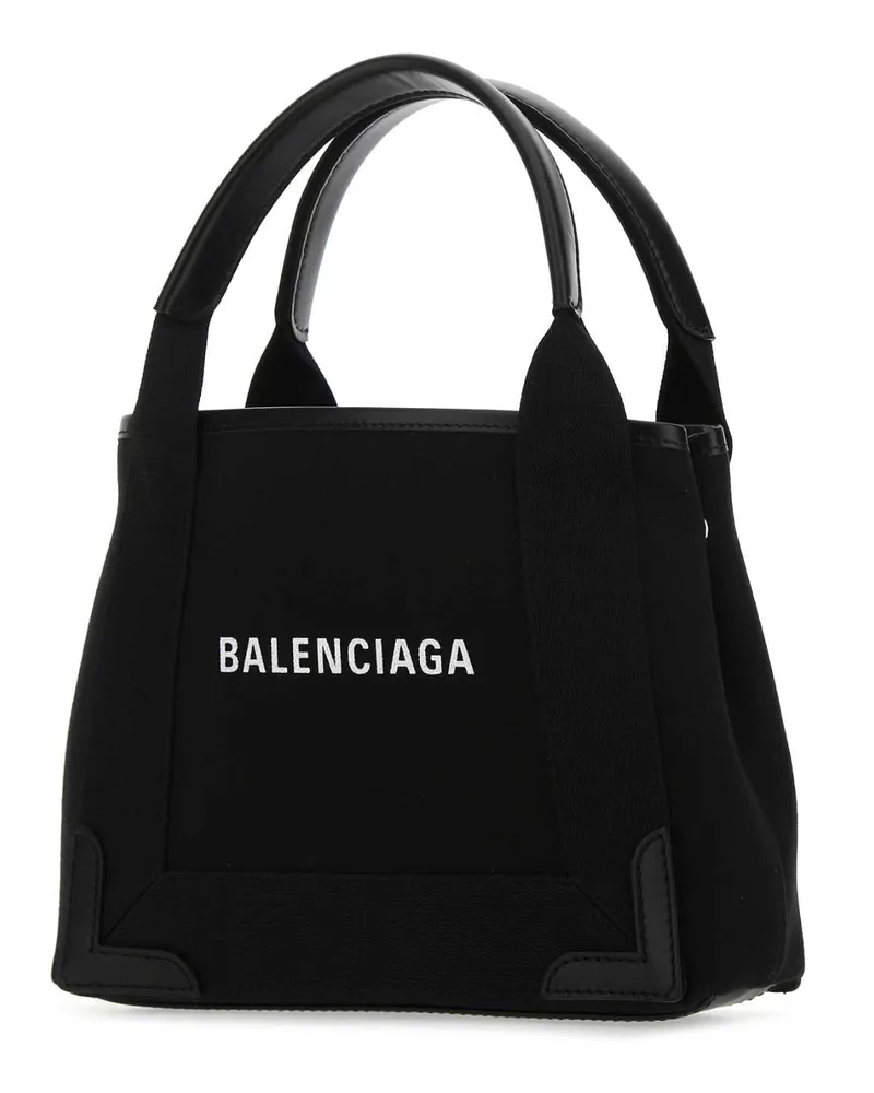 Balenciaga 1000 Borse A Mano Bag Black