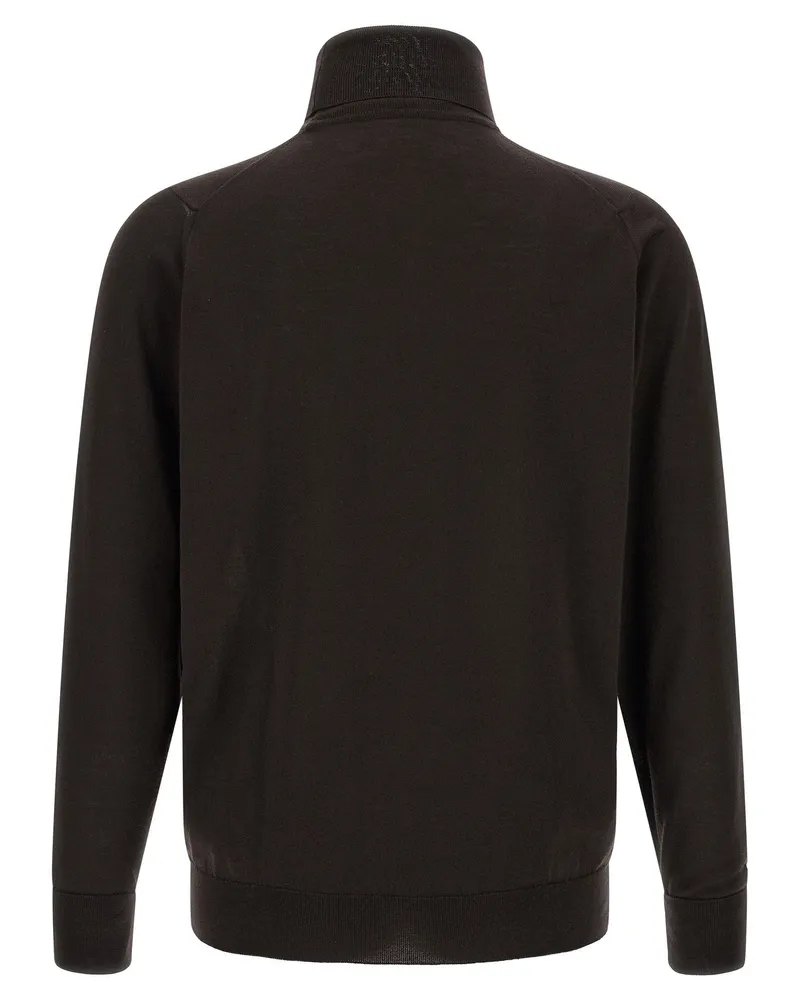 John Smedley Richard Turtleneck Sweater 