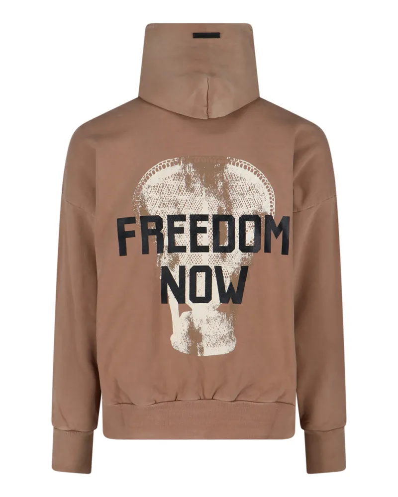 Fear of God Men's Sweaters Beige Cotton Beige