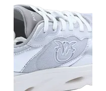 Women's Sneakers Silver Footwear Sports