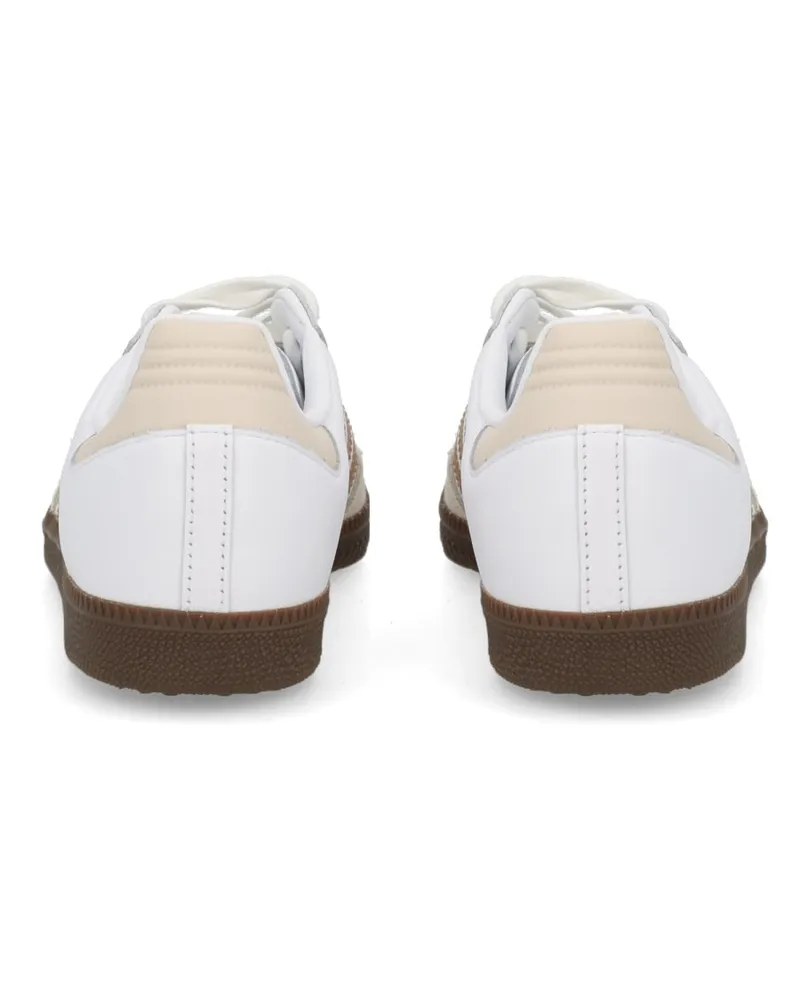 adidas Samba OG Sneaker — White White