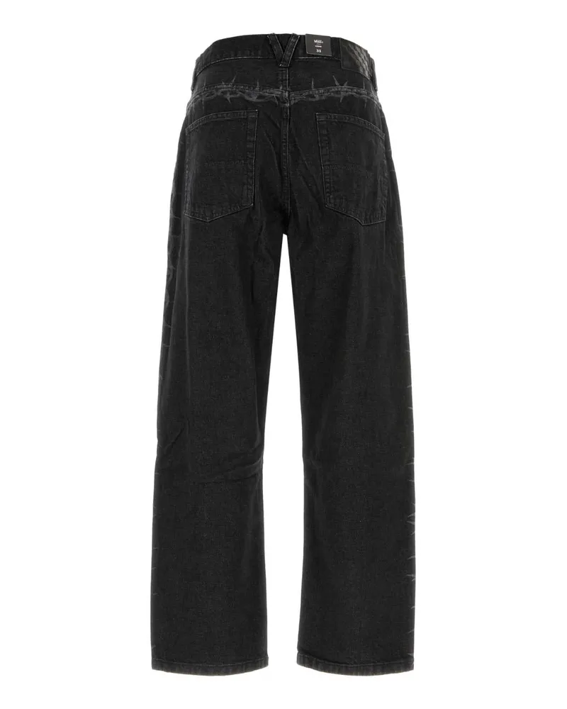 Vans Denim Jeans — Black Black