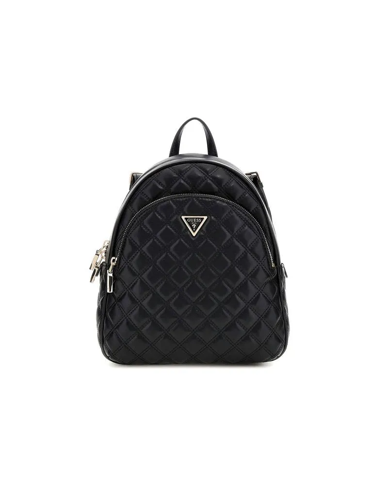 Guess Backpack — Black Black