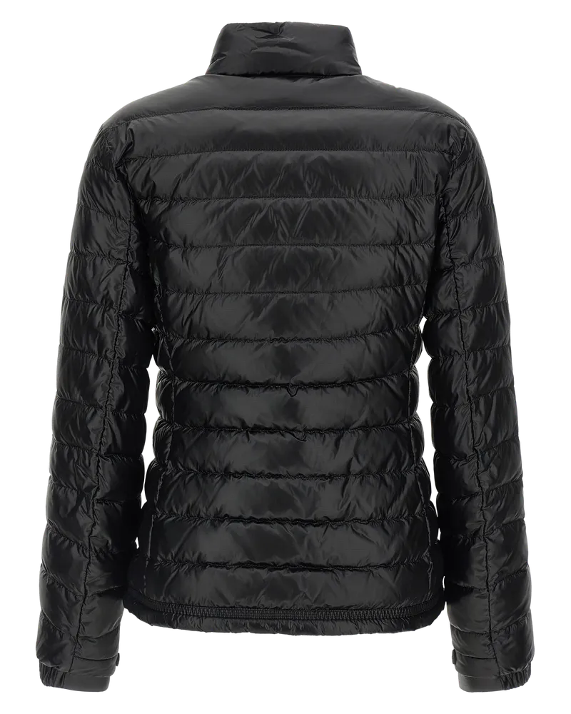 Moncler Walibi Down Jacket — Black Black