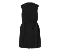 Women's Black Re-Nylon Dress Nero Abiti