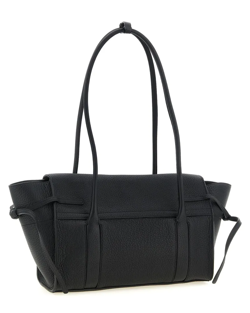Mulberry Shoulder Bag — Black Black