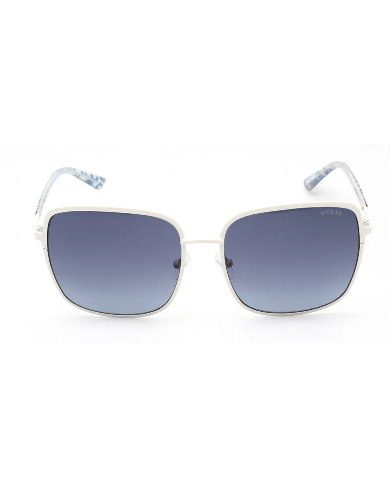Guess Women's Gu7846 Sunglasses White White