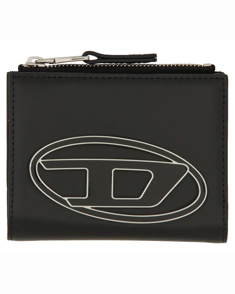 Diesel Multicolor PMU Wallet — Multicolor Multicolor