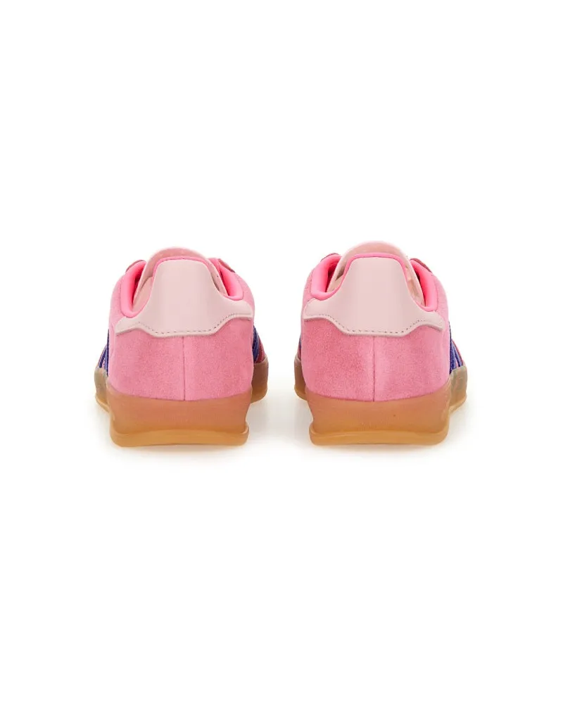 adidas Gazelle Indoor Sneaker — Pink Pink