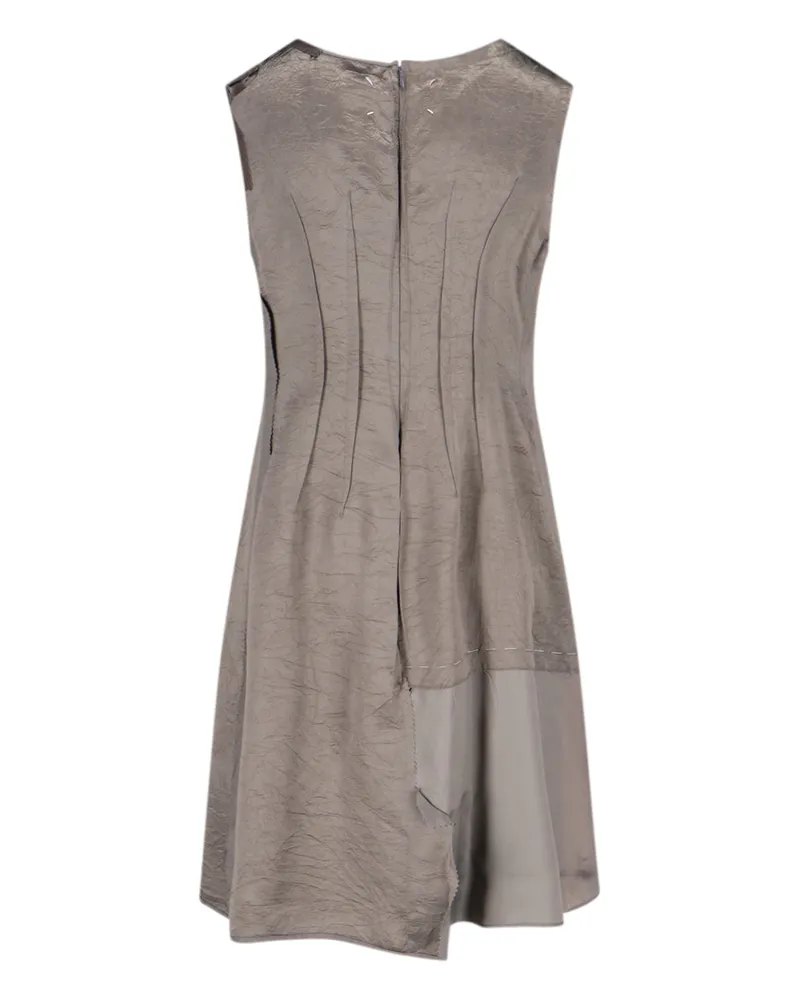 Maison Margiela Women's Dresses Beige Main Material: Acetate Beige
