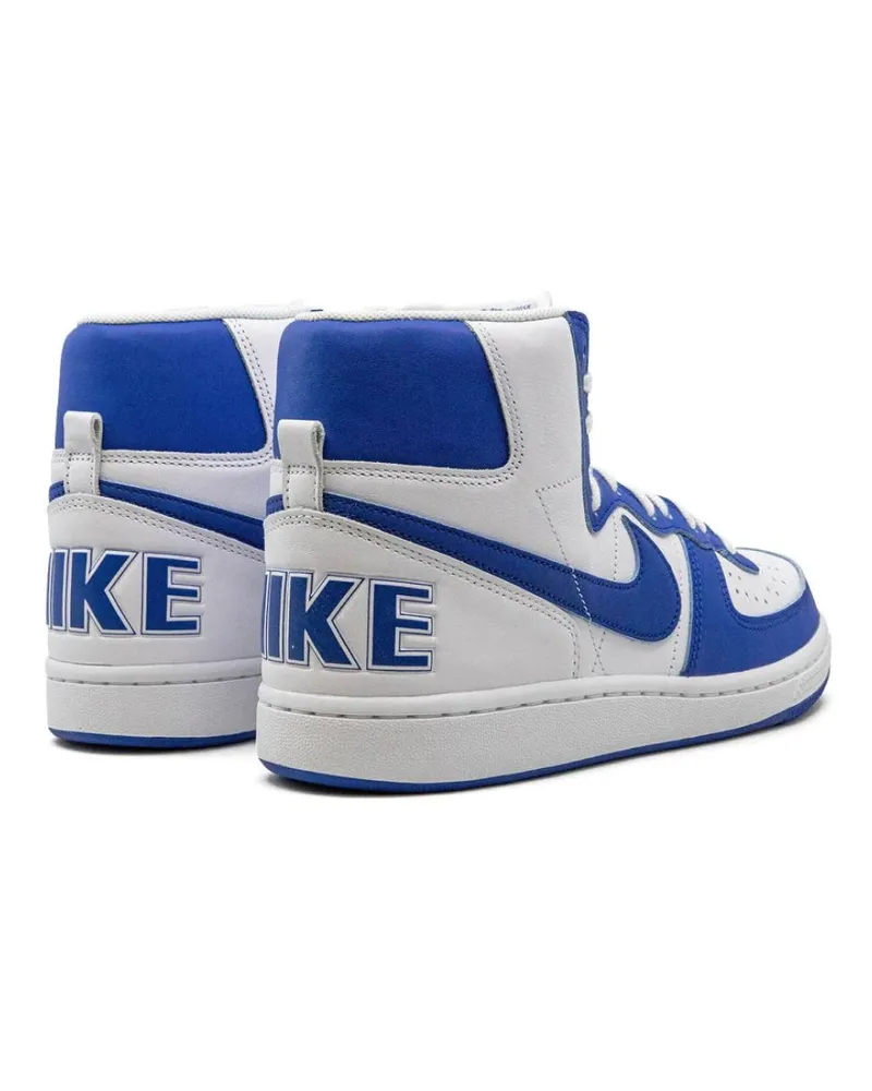 Nike Men's Terminator High Sneakers Multiple Colors Shoes White