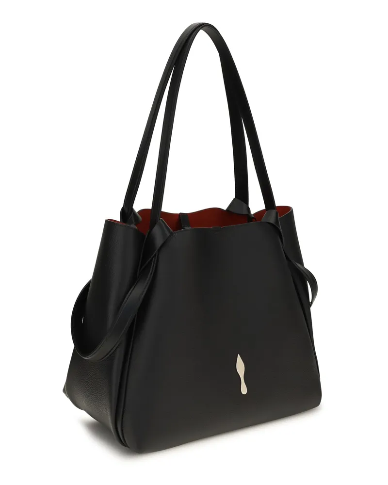 Christian Louboutin Bettina Shoulder Bag — Black Black