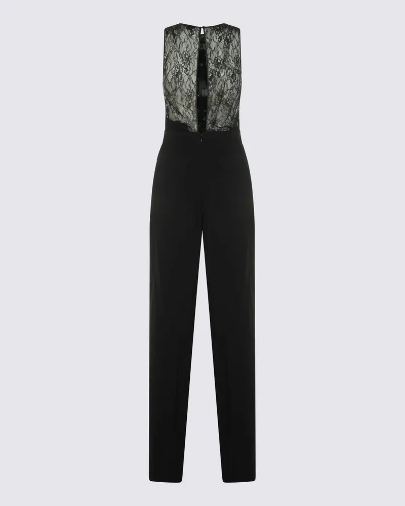 Elisabetta Franchi Women's Sweaters Nero Plea Black