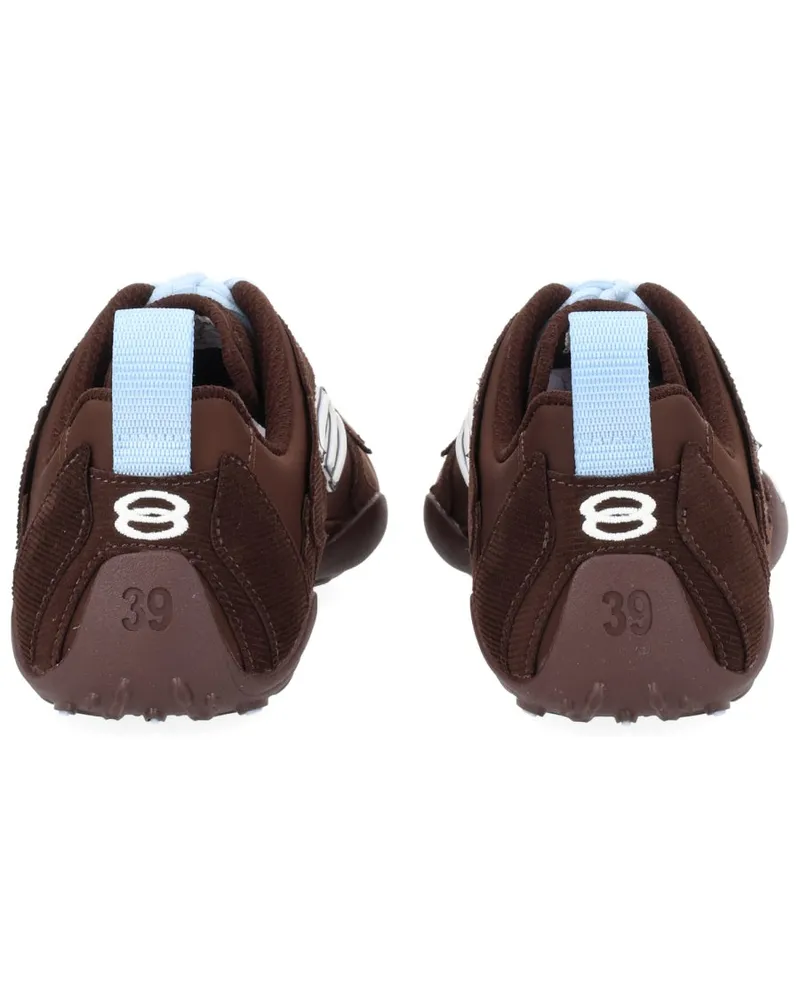 Balenciaga Sneakers — Brown Brown
