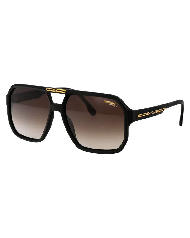 Carrera Men's Sunglasses Victoryc01-S Black Eco Polyamide Black