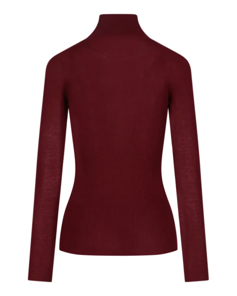 Sa Su Phi Women's Sweaters Red Cashmere Red