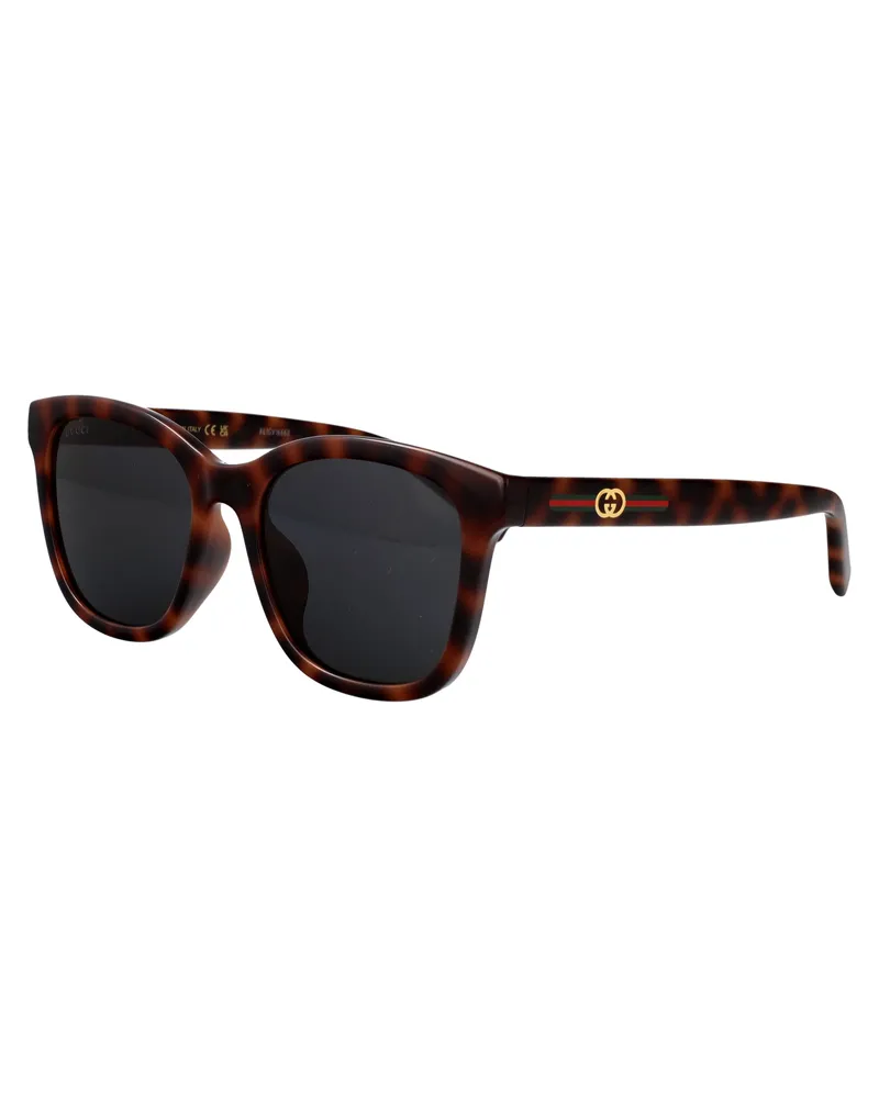 Gucci GG1984SK Sunglasses — Brown Brown
