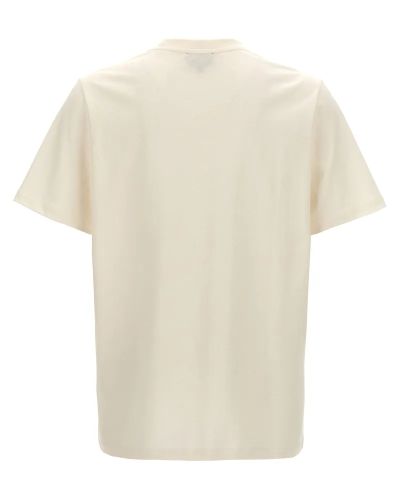 A.P.C. T-Shirt — Cream Cream