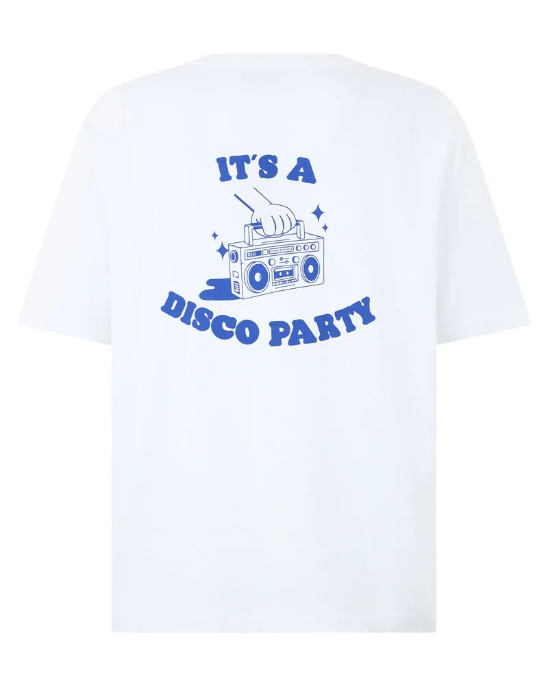 A.P.C. Men's T-Shirt White Cotton T-Shirts And Polos White