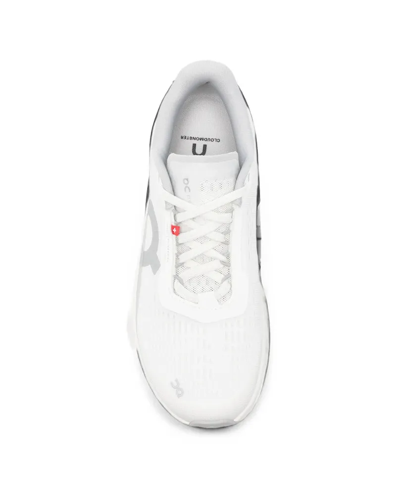 ON Cloudmonster Sneakers — White White