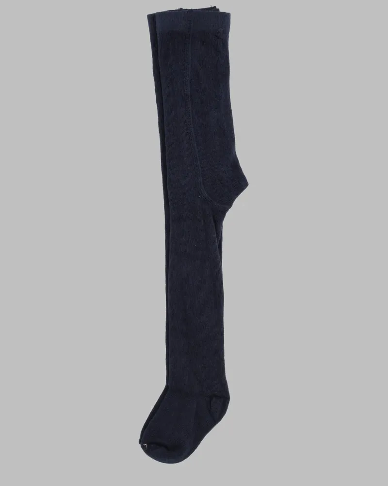 Tartine et Chocolat Cotton-Blend Tights — Blue Blue