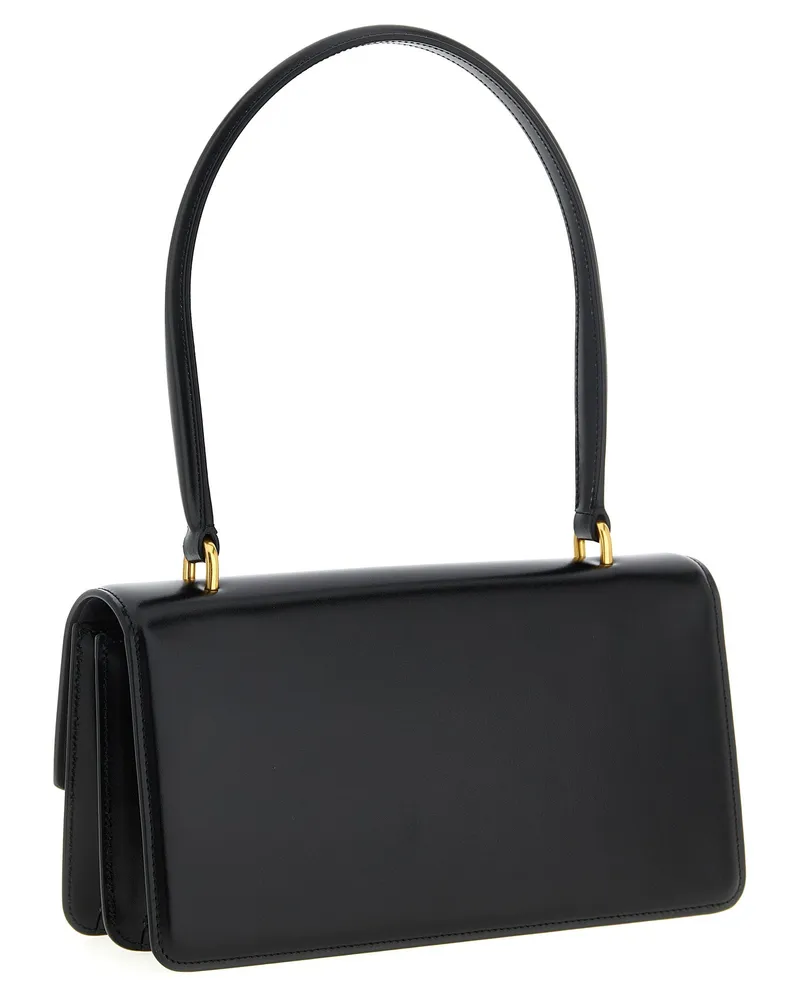 Valentino Garavani Shoulder Bag — Black Black