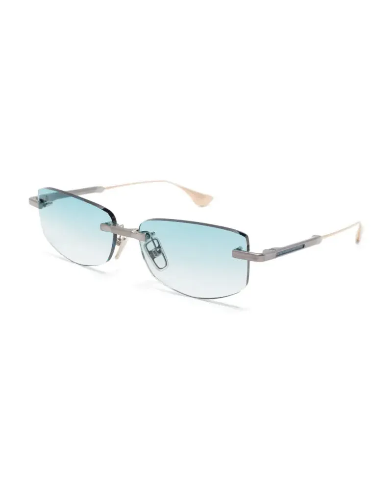DITA DTS182 Sunglasses — Silver Silver