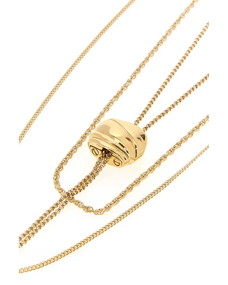 Chloé Vintagegold Collane Necklaces Gold