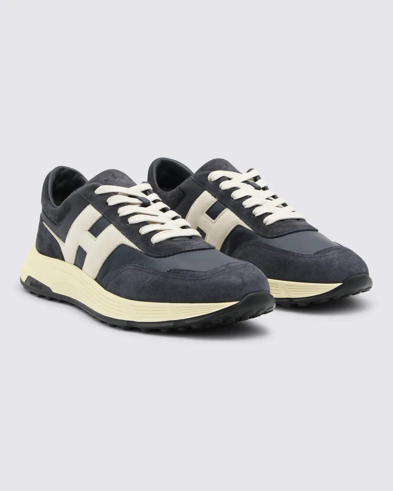 Hogan Men's Sneakers Navy _cover Le Sole El Navy