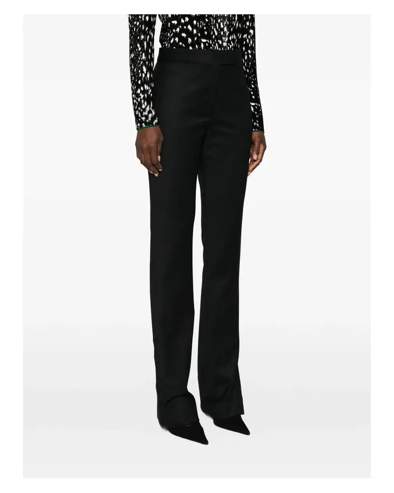 SPORTMAX Guglia Trousers — Black Black