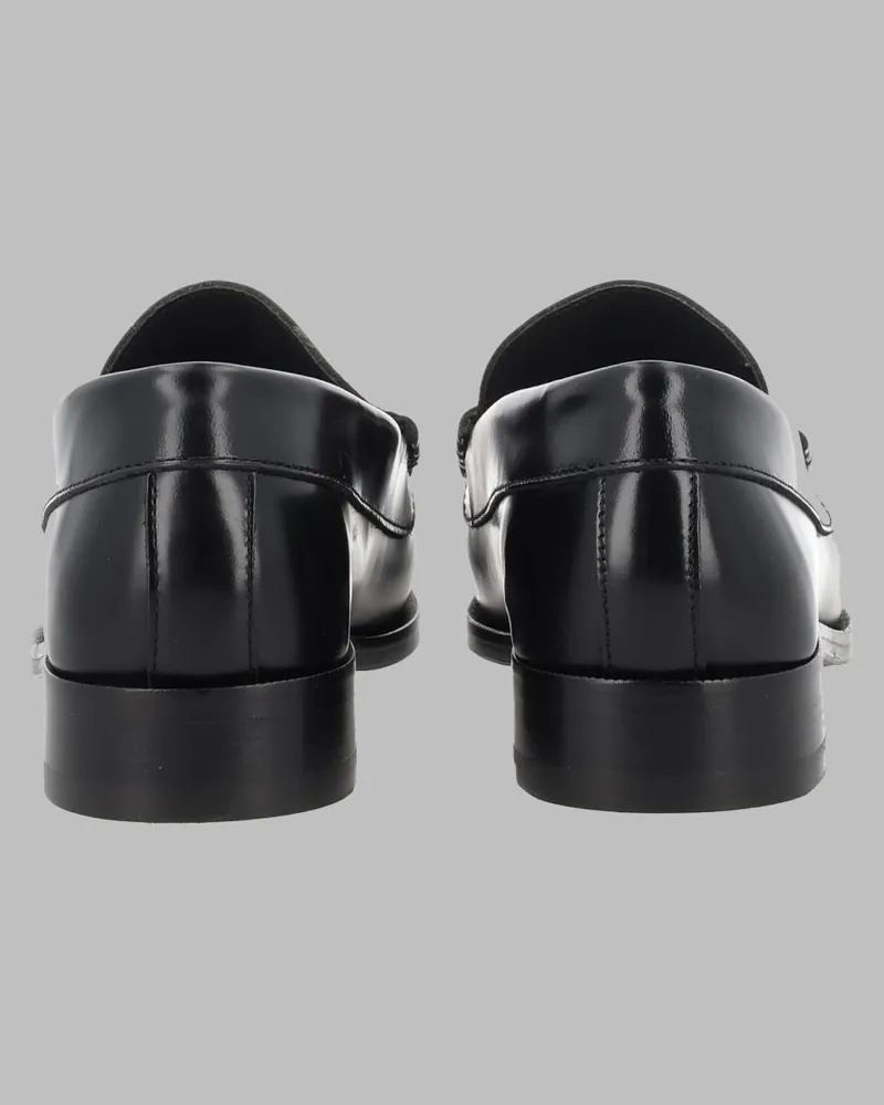 Alohas Loafers — Black Black