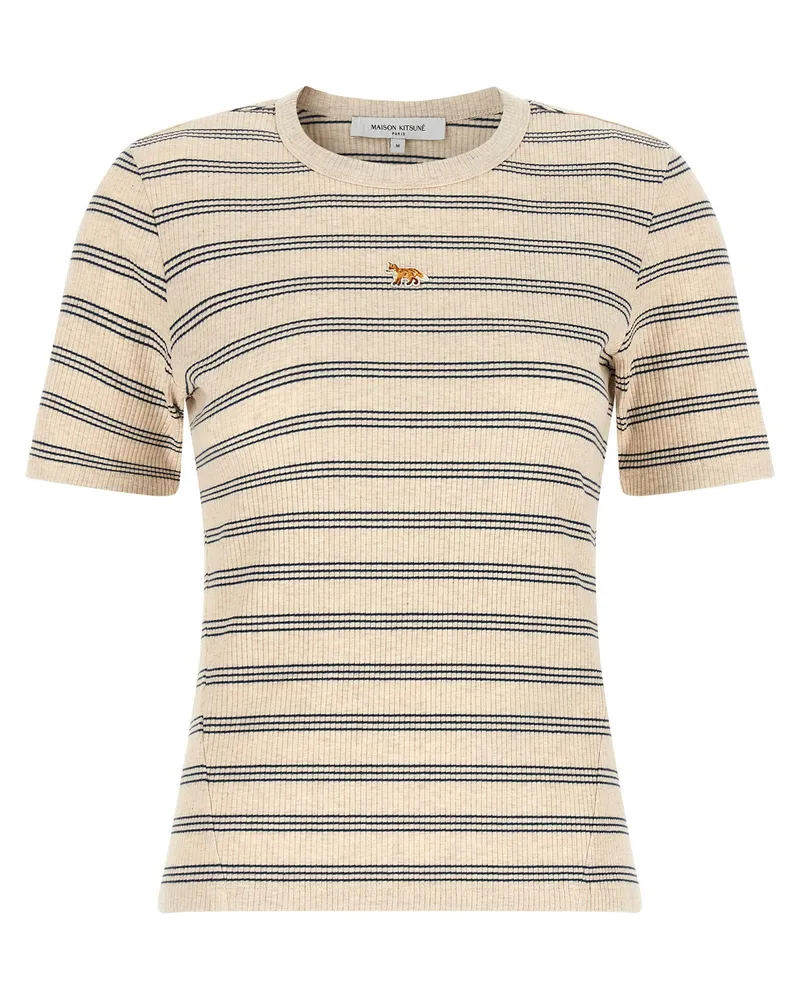 Kitsuné Baby Fox T-shirt — Beige Beige