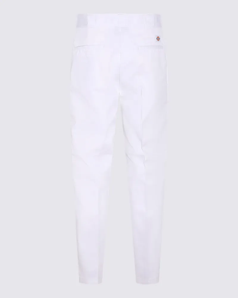 Dickies Men's Trousers __co White
