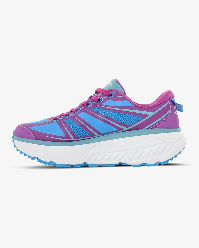 Fessura Women's Trail Sbl E-10 03 Purple-Sky Sneaker Purple