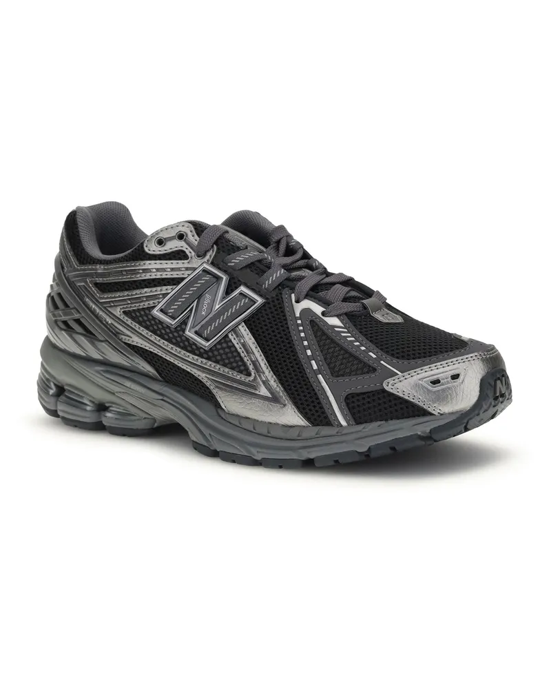 New Balance Unisex 1906r Sneakers Black Black