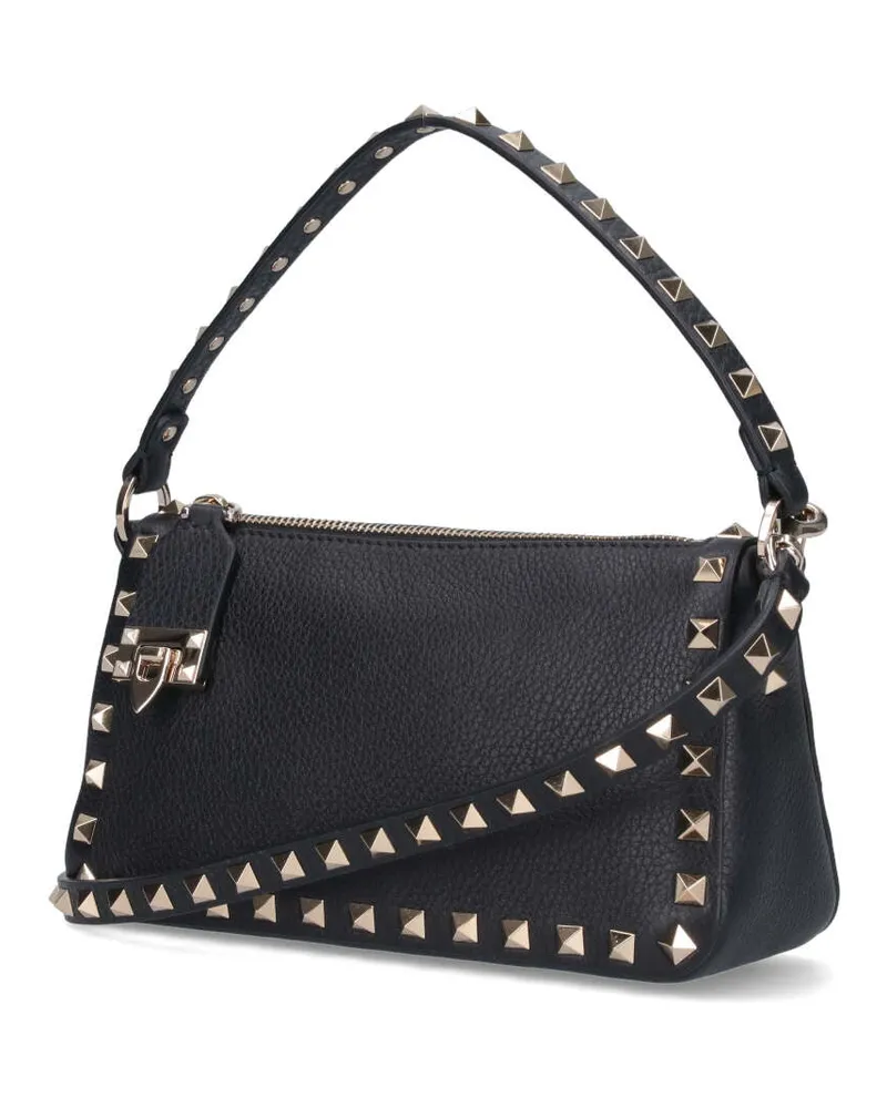 Valentino Garavani Women's Bags Black Leather Black