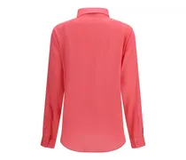 Women Multicolor Silk Dress Shirt