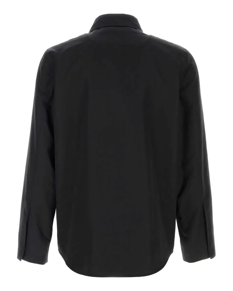 Gucci Men's Spw Jacket Black Cotton Black