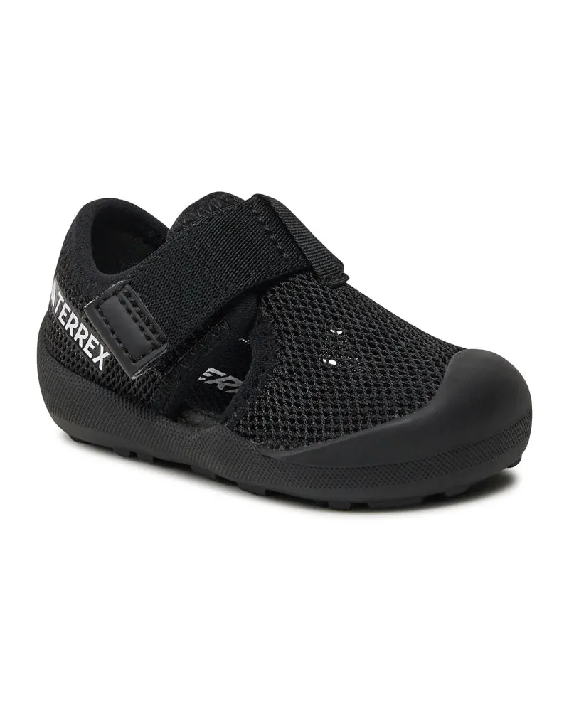 adidas Captain Toey Sneaker — Black Black