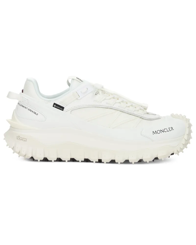 Moncler Women's Sneakers White Trainers White
