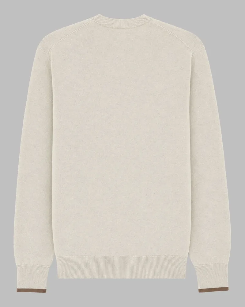 Isabel Marant Antea Sweater — Beige Beige