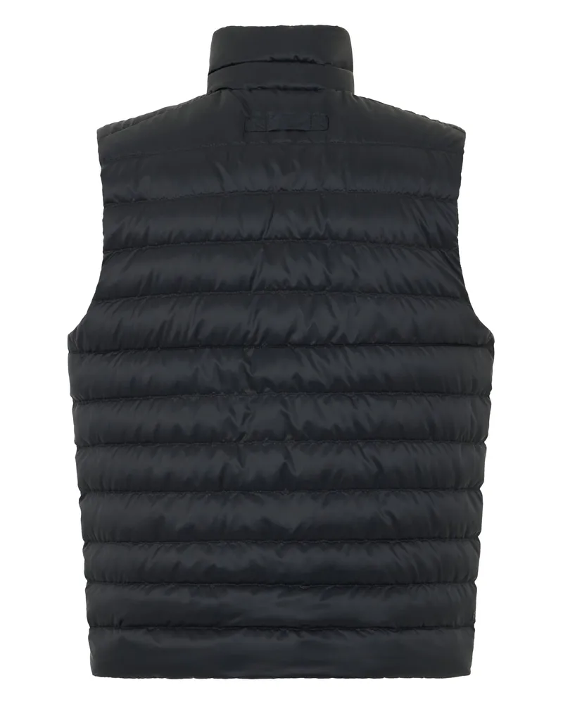 Canada Goose Men's Padded Vest Black Polyamide Waistcoats & Gilets Black