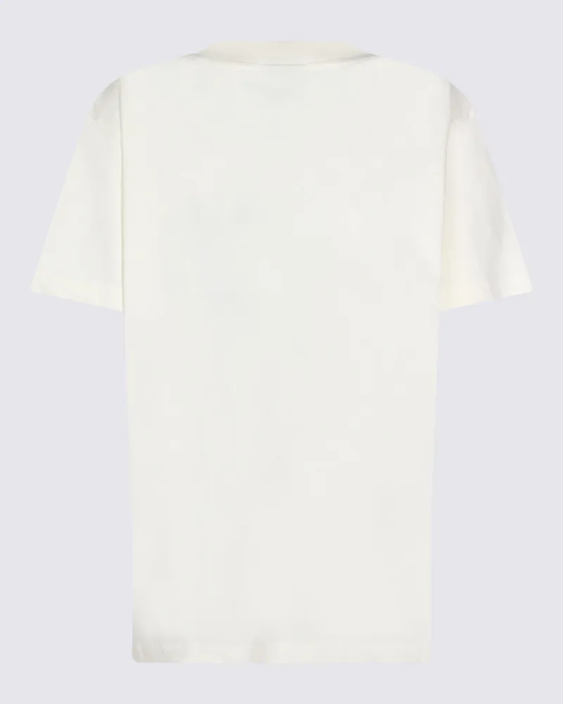 FARM Rio Women's T-Shirts And Polos Beige _li Vi Beige