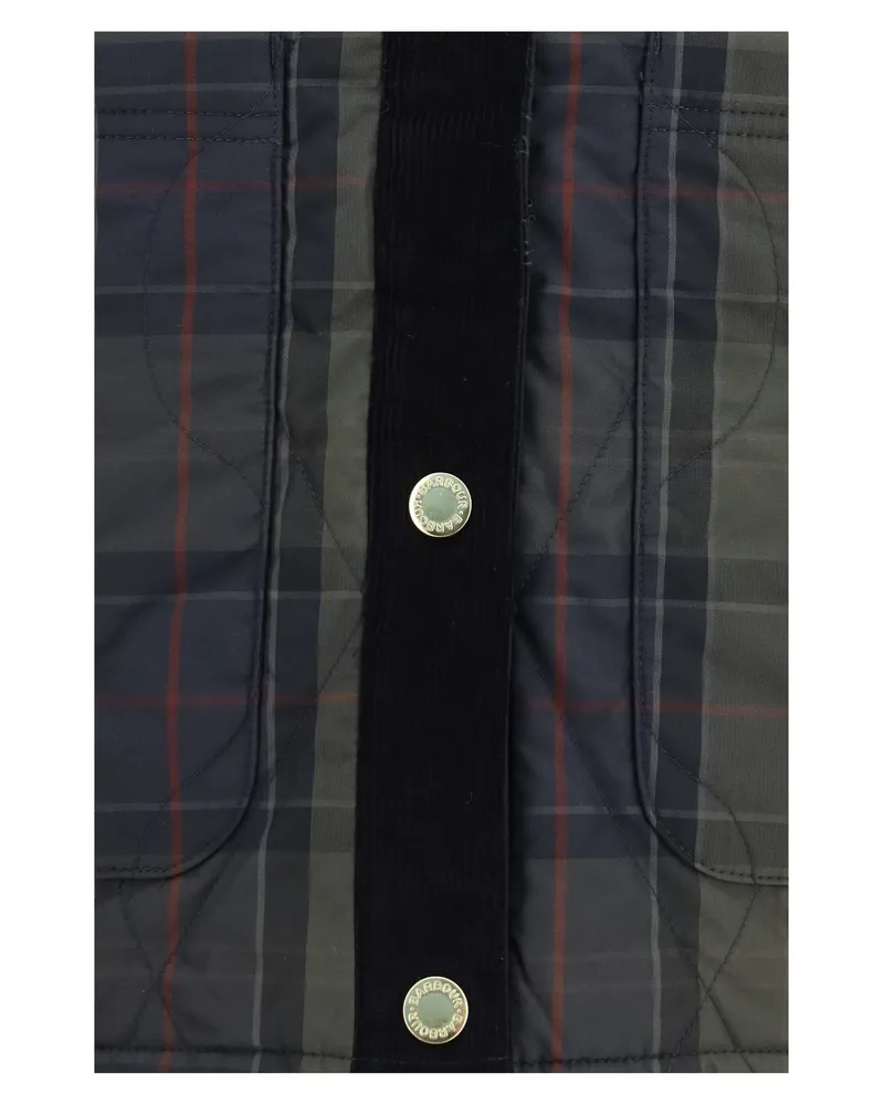 Barbour Ravenshill Jacket — Black Black