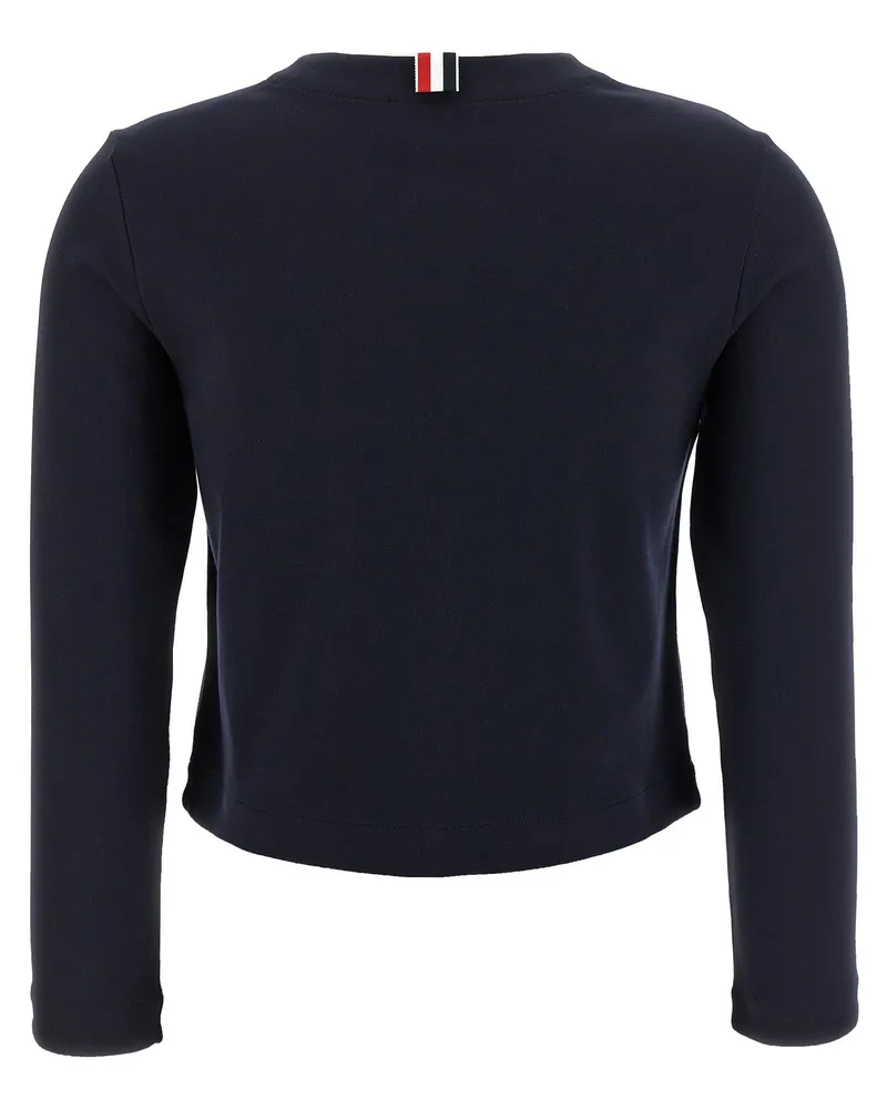 Thom Browne Cardigan — Navy Navy