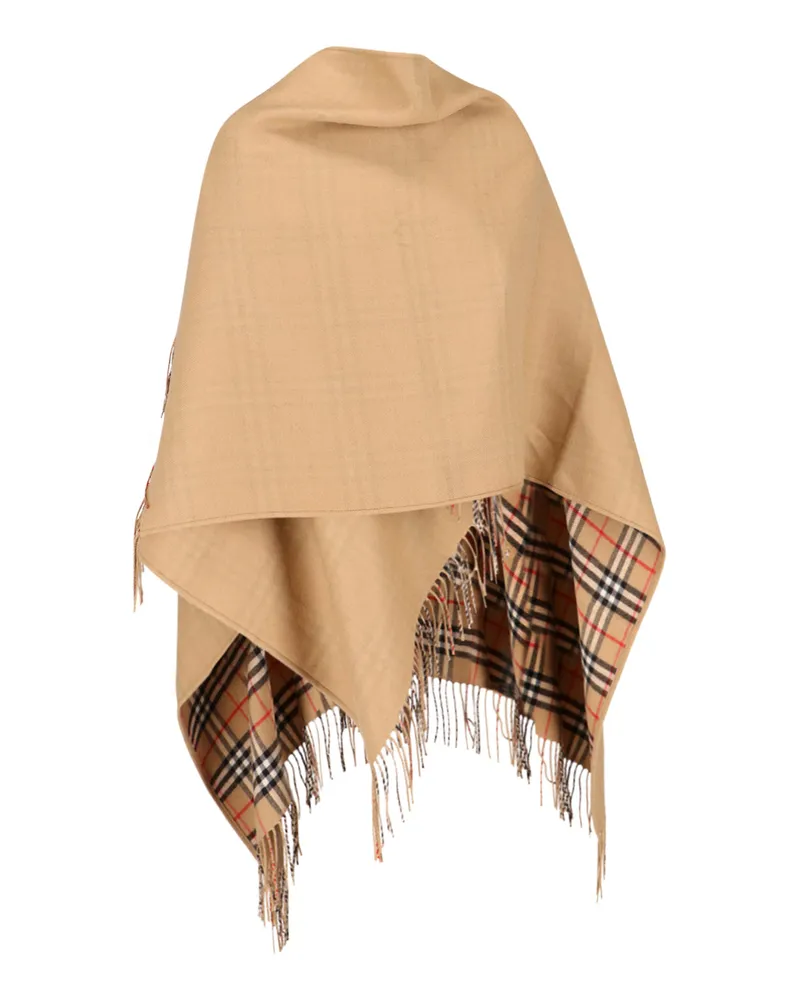 Burberry Women's Jackets Beige Merino Wool Beige