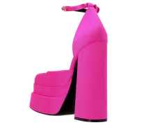 Medusa Aevitas Platform Pump — Pink