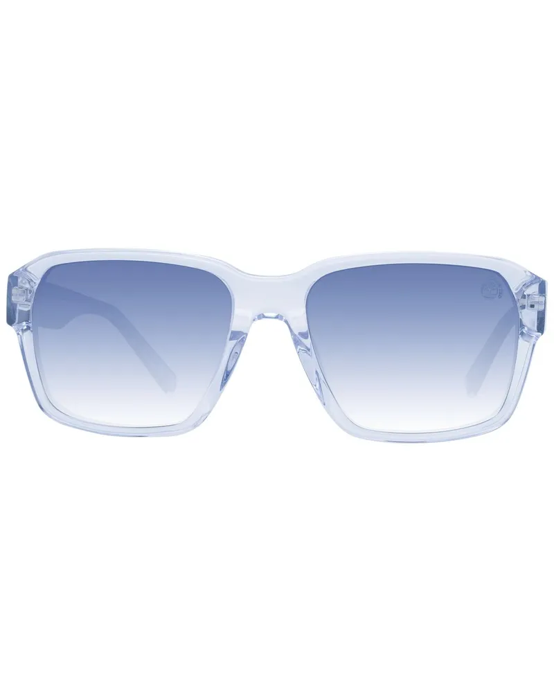 Timberland TI-1044771 Transparent Acetate Sunglasses — Clear Clear