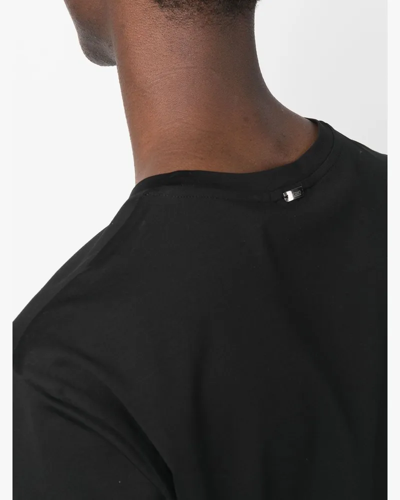 Herno Men's T-Shirt Ss24 M Black